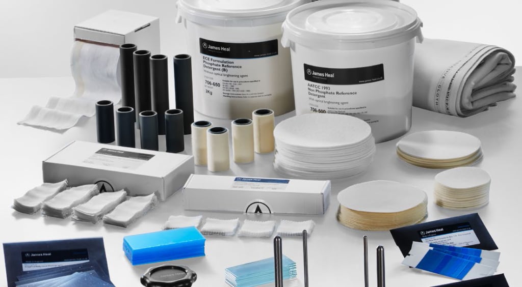 Test Materials why you should image