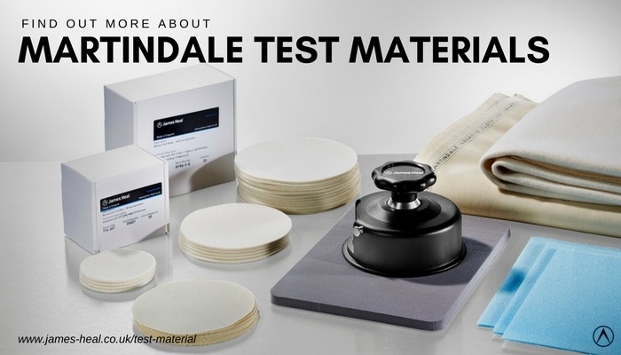 Martindale Test Materials